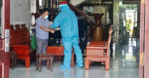 Chủ xe khách vi phạm quy định phòng chống dịch bị khởi tố để điều tra