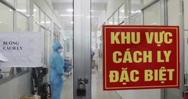 Một nhân viên y tế về từ vùng dịch không khai báo bị phạt 25 triệu đồng