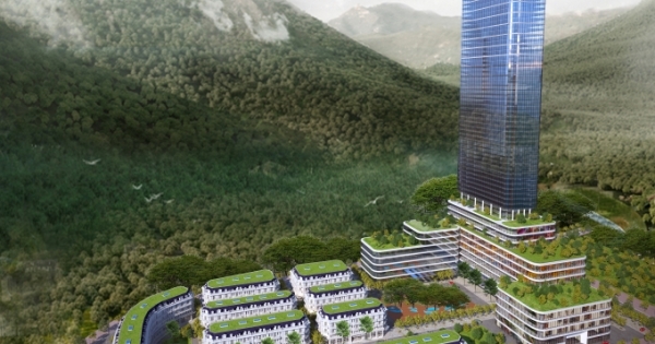 T&T Group khởi công xây dựng tòa tháp cao nhất khu vực Tây Bắc