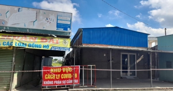 Đồng Nai: Giảm thời hạn cách ly F1 và người nhập cảnh xuống còn 14 ngày