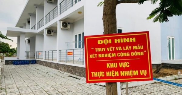 TP Cần Thơ vượt mốc trên 100 ca nhiễm Covid-19