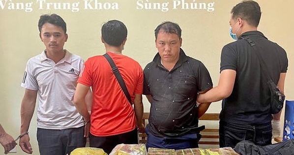 Lào Cai: Triệt phá 2 đường dây vận chuyển trái phép ma túy liên tỉnh, xuyên quốc gia