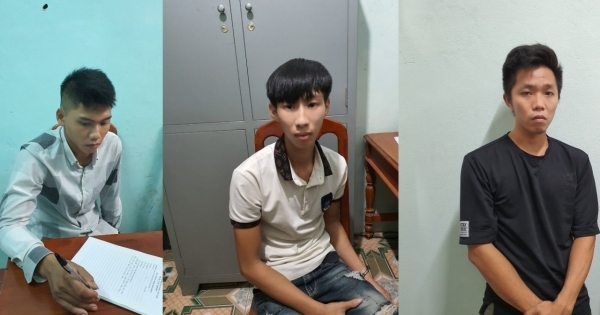 Quảng Bình: Bắt nhóm đối tượng tàng trữ trái phép chất ma túy