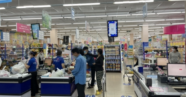 Hậu Giang đảm bảo lượng hàng hoá cung ứng cho người dân