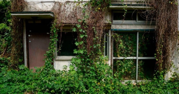 Quảng Ninh: Bàng hoàng phát hiện 1 thi thể người đàn ông tại khu nhà bỏ hoang