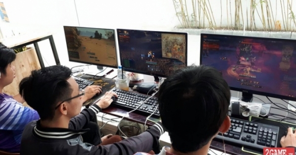 Mối lo trẻ nghiện game mùa dịch