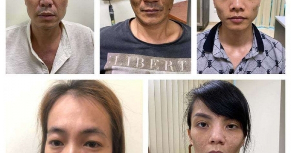 Triệt phá ổ nhóm ma túy ở quận Hà Đông, thu giữ nhiều súng đạn