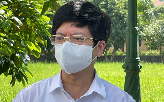 ThS, BS Nguyễn Trọng Khoa – Phó Cục trưởng Cục Quản lý Khám, chữa bệnh, Bộ Y tế.