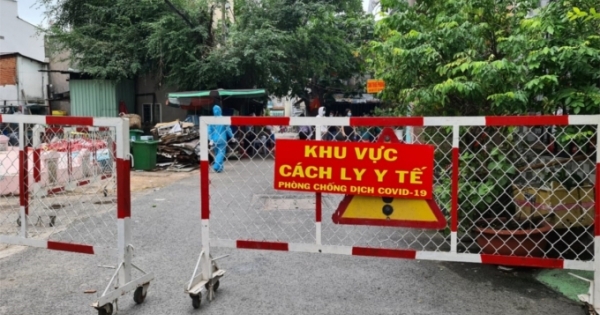 Từ 0h ngày 20/7, tỉnh Bình Thuận giãn cách xã hội