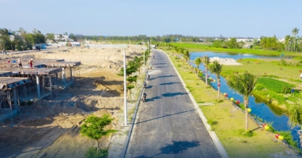 Quảng Nam định hướng phát triển vùng Đông Nam đến năm 2025, tầm nhìn năm 2030