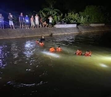 Nghệ An: Hai chị em họ đuối nước thương tâm trên sông Thái