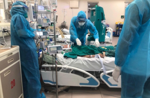 Việt Nam ghi nhận thêm 80 ca tử vong do Covid-19