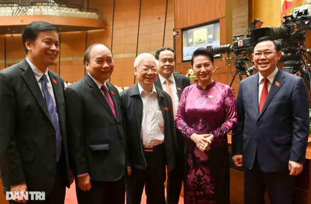 Sáng nay 20/7, khai mạc trọng thể Kỳ họp thứ Nhất, Quốc hội khóa XV