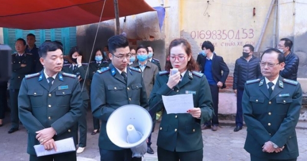 Thi hành án - Nghề nguy hiểm