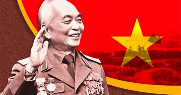 Khởi động cuộc thi “Võ Nguyên Giáp - Đại tướng của nhân dân”