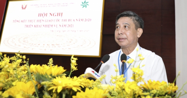 Chủ tịch UBND tỉnh Hậu Giang kêu gọi toàn tỉnh cùng đẩy lùi Covid-19