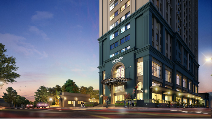 Altara Residences Quy Nhơn là dự án đầu tư sinh lời hàng đầu khu vực