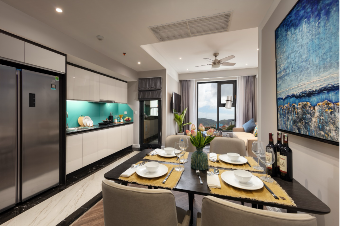 Altara Residences đã hiện hữu và chuẩn bị bàn giao cho khách hàng