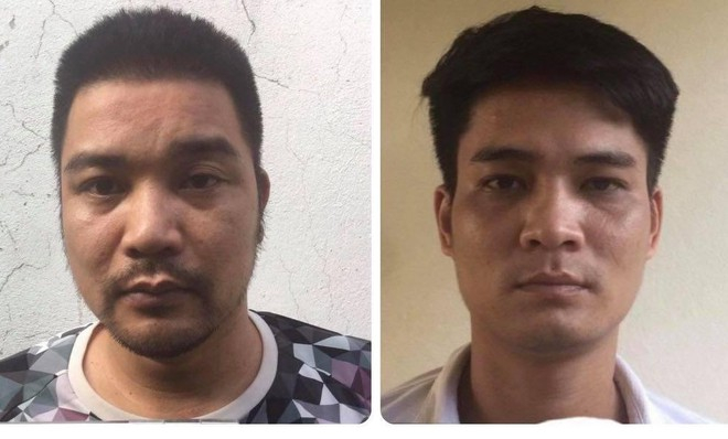 Hai đối tượng cá độ bóng đá ngay tại quán trà sữa thì bị Công an bắt giữ