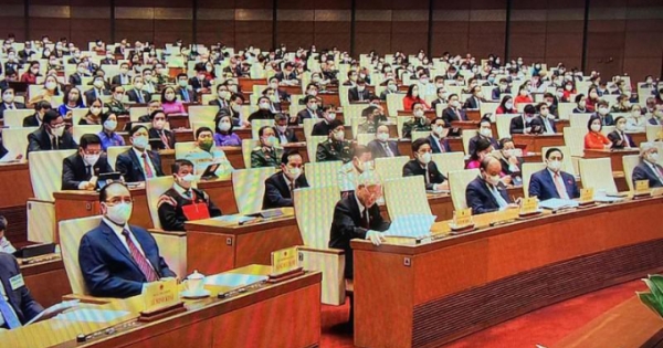 Nghị trường và cuộc sống