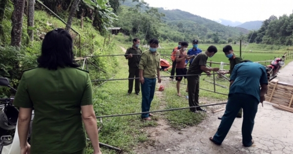 Hà Giang ghi nhận thêm 6 ca mắc Covid-19, khẩn trương truy vết các hành khách trên xe Quang Tuyến