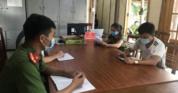 Yên Bái: Trốn lệnh cách ly, 2 mẹ con bị phạt 15 triệu đồng