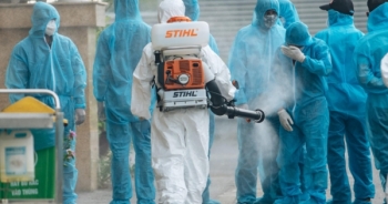 Trong 2 ngày, Bắc Giang có 1 trường hợp F0