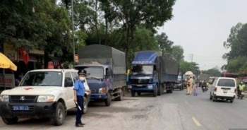 Hà Nội cấp thẻ nhận diện ưu tiên "luồng xanh" để giảm ùn tắc tại 22 chốt