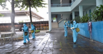 Cần Thơ số ca nhiễm Covid-19 vẫn tăng mỗi ngày, đã điều trị khỏi 35 ca