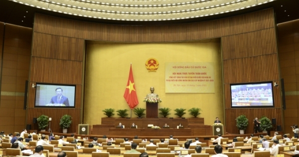 Sáng nay, Quốc hội xem xét cơ cấu tổ chức của Chính phủ nhiệm kỳ 2021-2026