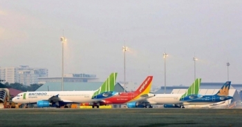 Hạn chế tối đa số lượng chuyến bay từ các tỉnh, thành phố thực hiện Chỉ thị 16 đến Hà Nội