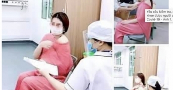 Á hậu Doanh nhân khoe được “người anh bác sĩ” tiêm vaccine Covid-19: BV Xanh Pôn trả lời ra sao?