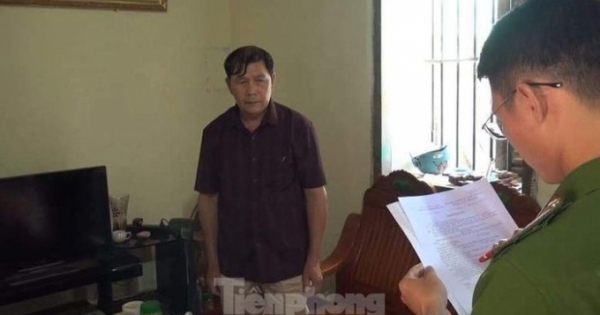 Chiếm đoạt tiền hỗ trợ vịt giống cho người nghèo, Trưởng phòng Dân tộc huyện bị bắt giam