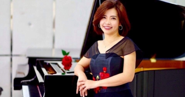 Cuộc thi Piano Nghệ thuật Hà Nội 2021 - Tìm kiếm những tài năng trẻ