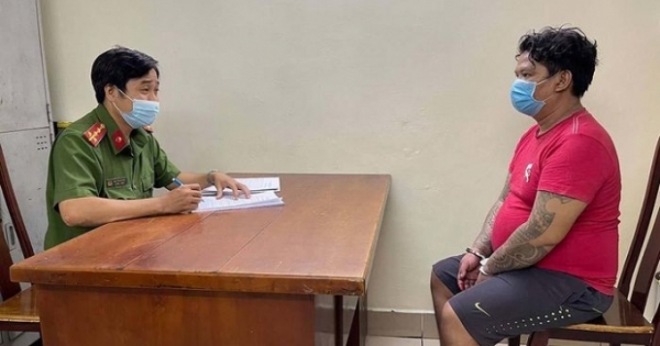 Giận người thân, kẻ say xỉn đốt quần áo dẫn đến hỏa hoạn kinh hoàng