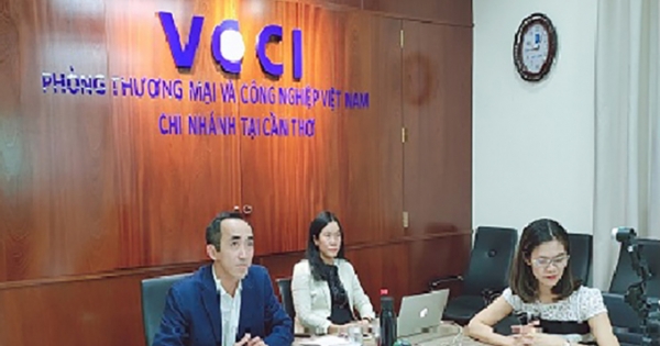 Cần Thơ: Ra mắt mạng lưới Doanh nghiệp Thích ứng với Biến đổi khí hậu khu vực ĐBSCL