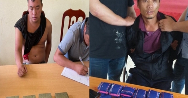 Điện Biên: Phá thành công 2 chuyên án ma túy, thu giữ nhiều tang vật