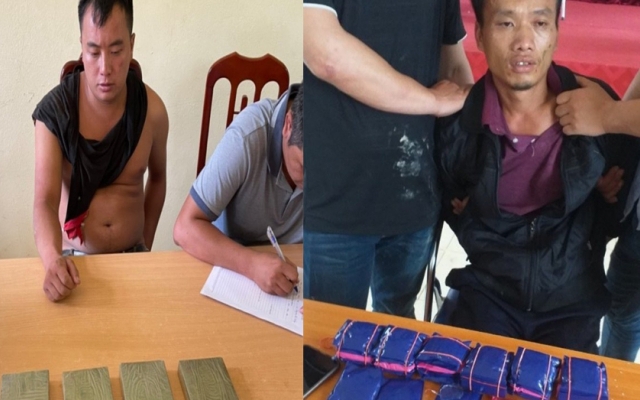 Điện Biên: Phá thành công 2 chuyên án ma túy, thu giữ nhiều tang vật