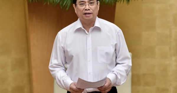 Thủ tướng phê chuẩn Chủ tịch, Phó Chủ tịch UBND 3 tỉnh Bình Dương, Vĩnh Phúc và Cao Bằng