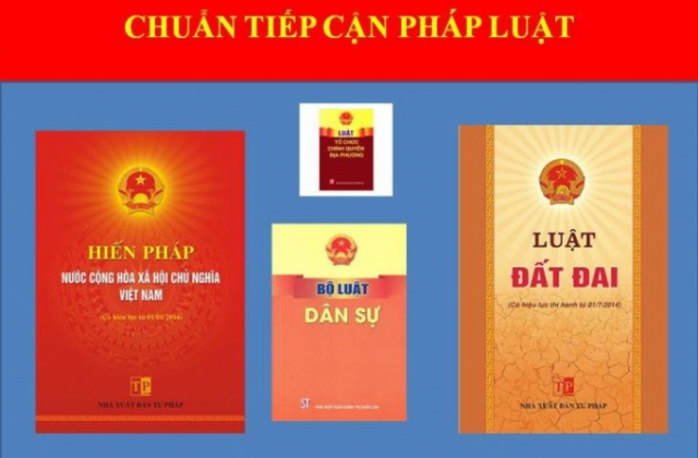 Điều kiện để x&atilde;, phường, thị trấn được c&ocirc;ng nhận đạt chuẩn tiếp cận ph&aacute;p luật