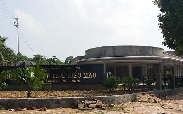 Tỉnh Th&aacute;i Nguy&ecirc;n từng giao đất cho doanh nghiệp kh&ocirc;ng qua đấu gi&aacute;