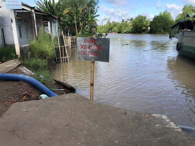 Sat Lo - Chau Thanh -HG