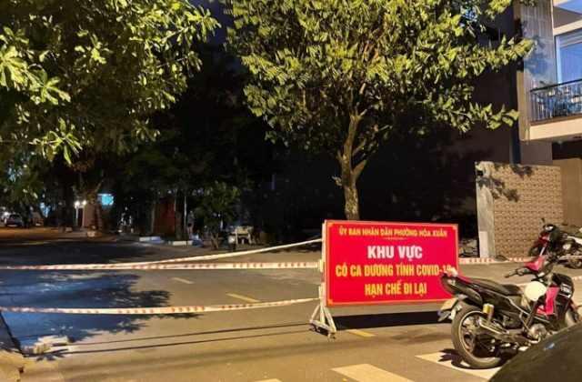 Quảng Nam: Không để người dân từ Đà Nẵng vào tỉnh kể từ 12h trưa 22/7