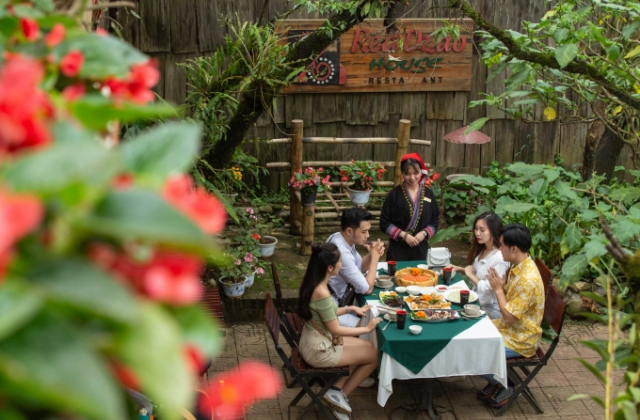 Sa Pa – Cuộc chuyển mình trong mây trắng