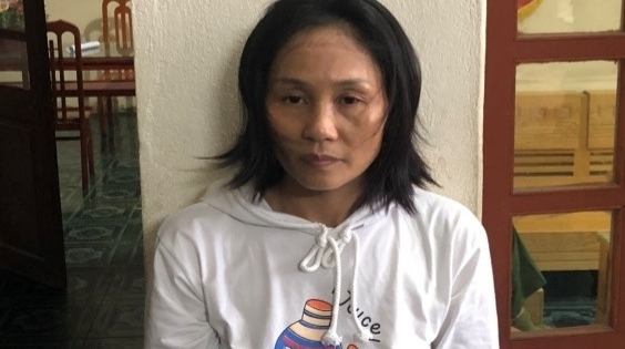 Bắt "ma cô" bị truy nã về tội buôn ma túy