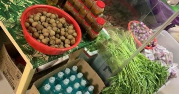 TP HCM: Những phần quà 0 đồng chia sẻ khó khăn với người dân giữa "tâm dịch"