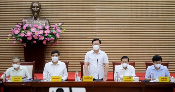 Nghệ An: Thu ngân sách đạt gần 11.000 tỷ đồng trong 7 tháng đầu năm 2021