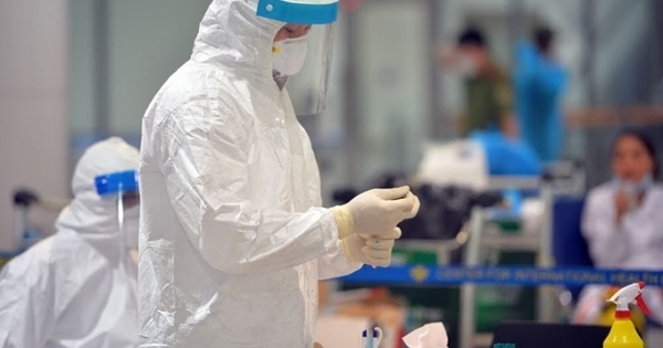 Vĩnh Phúc: Thêm 21 ca dương tính SARS-CoV-2 trở về từ TP HCM