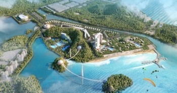 Cụm cảng Km6 Quang Hanh chuyển mình mạnh mẽ - tiềm năng phát triển du lịch thành phố Cẩm Phả