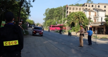 Hà Nội: Cấm tất cả phương tiện di chuyển vào TP, trừ các xe "luồng xanh"